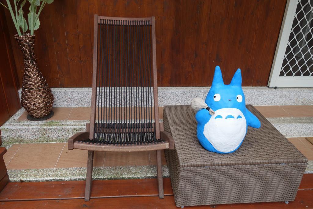 Puli Star Garden B&B Bagian luar foto