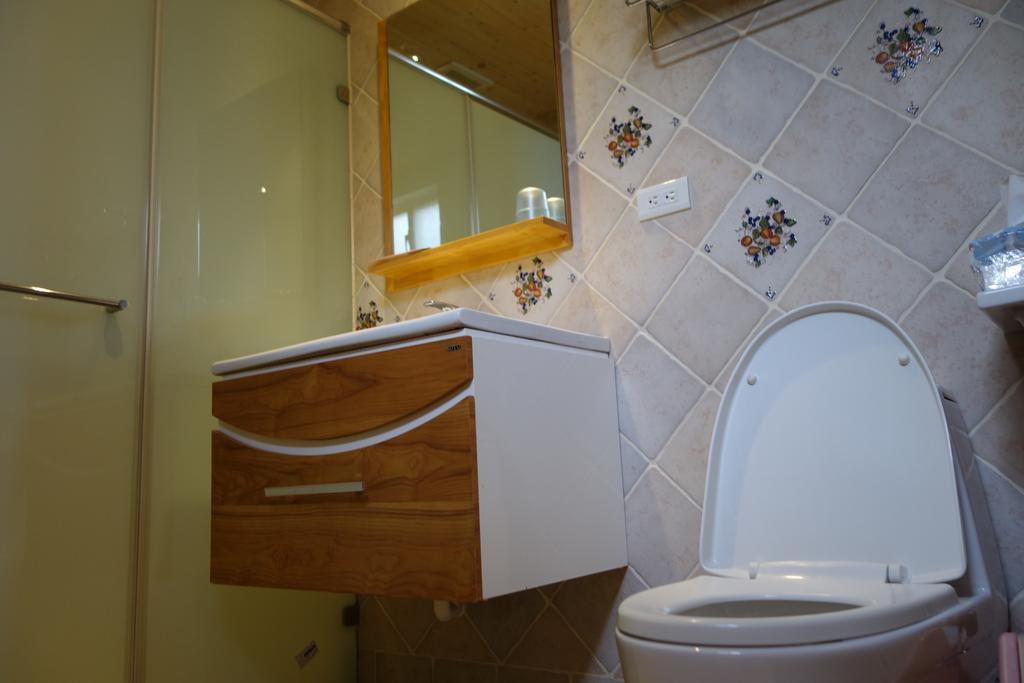 Puli Star Garden B&B Ruang foto
