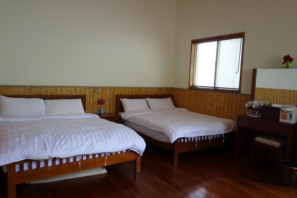 Puli Star Garden B&B Ruang foto
