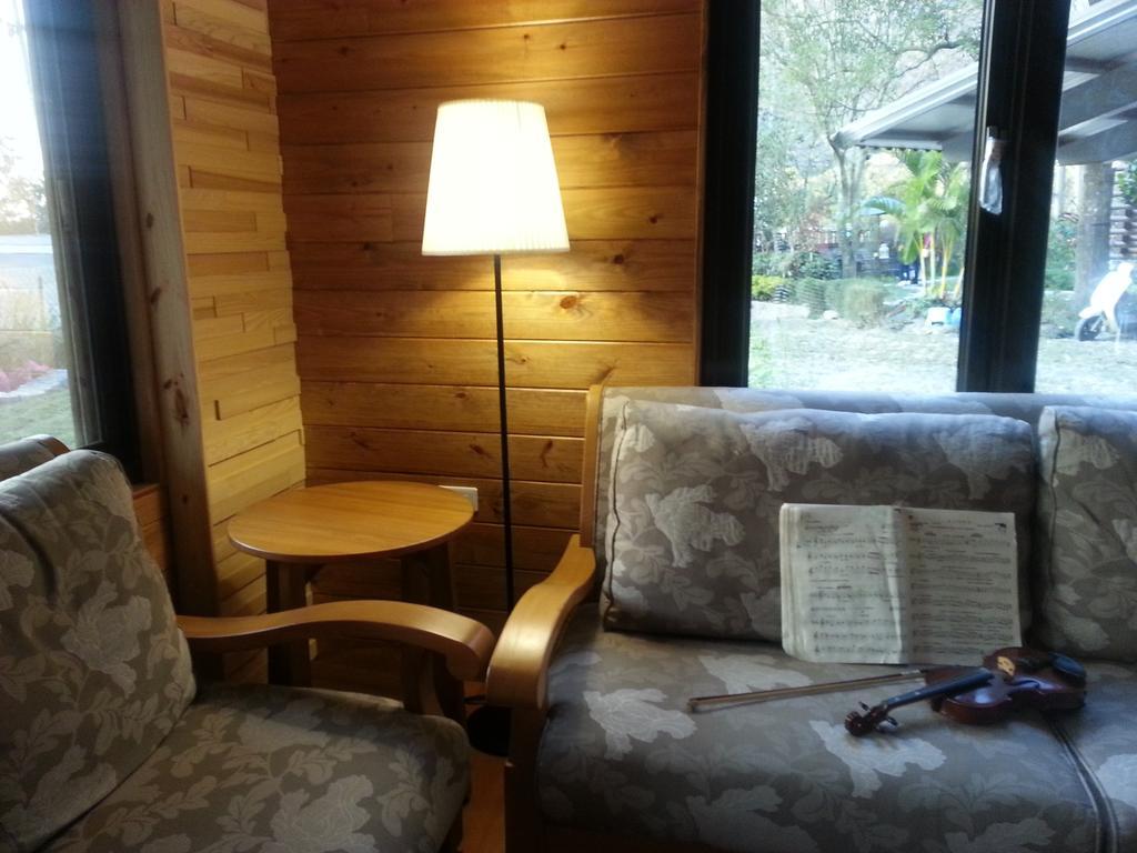 Puli Star Garden B&B Ruang foto